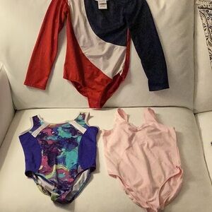 Colorful Kids One Piece Set (3 pieces total)